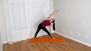Quick Warm-Up Flow 82