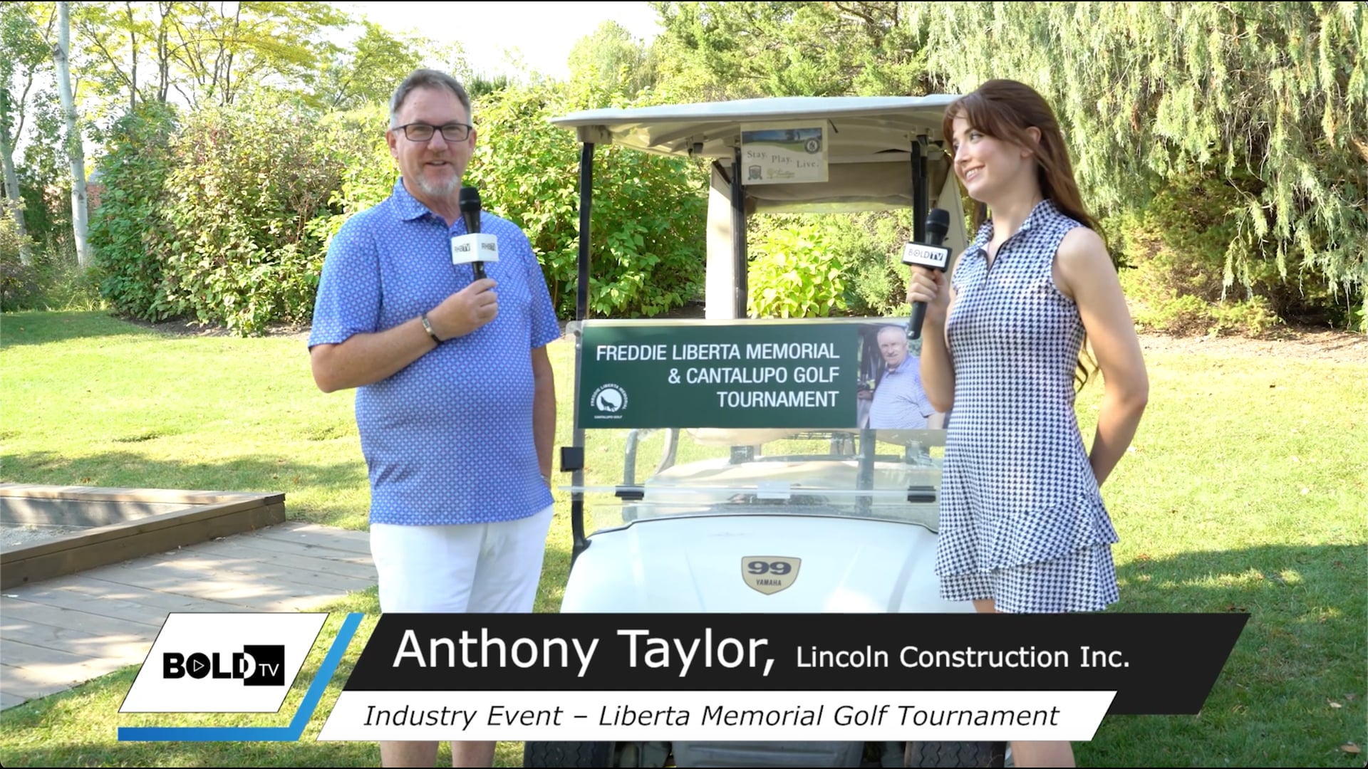 2024 Freddie Liberta Golf Tournament