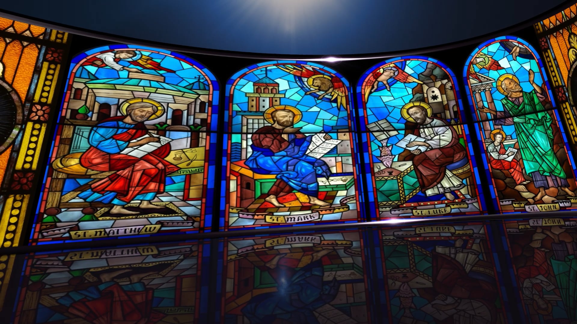 The Word - 31st Sunday in Ordinary Time