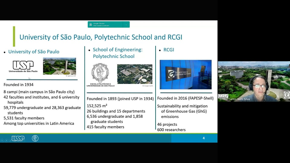 Palestra - A Revolução dos Métodos Computacionais no Projeto Atual de Engenharia