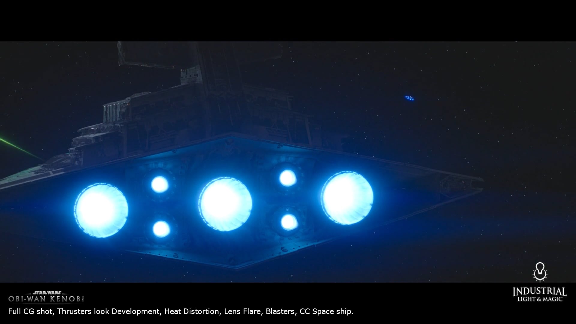 Christopher Vazquez  2024 Compositing Demo Reel
