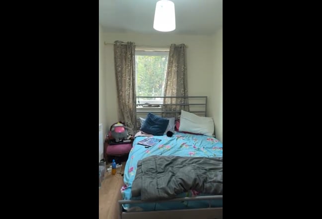 Bed space for 2 or a couple in a shared house Main Photo