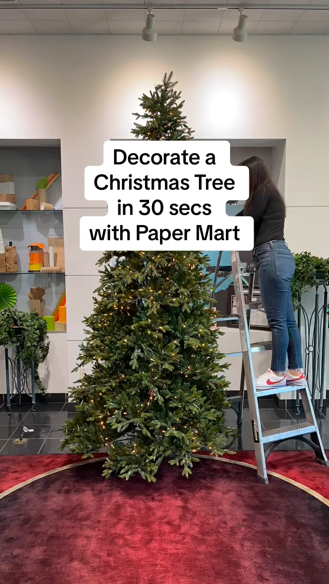 Decorate Your Christmas Tree Like A Pro, image size:1080x1920