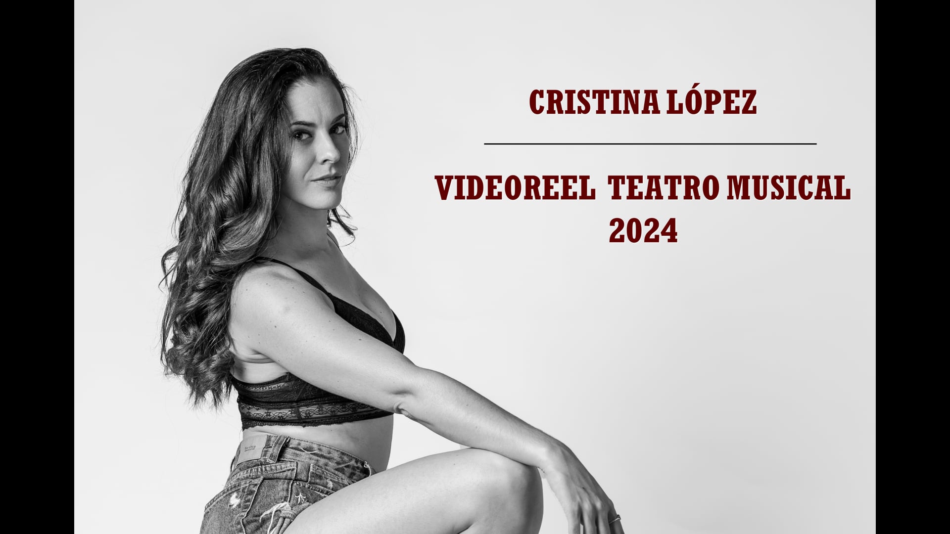 Videoreel Teatro Musical 2024