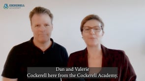 Cockerell Academy Promotional Video