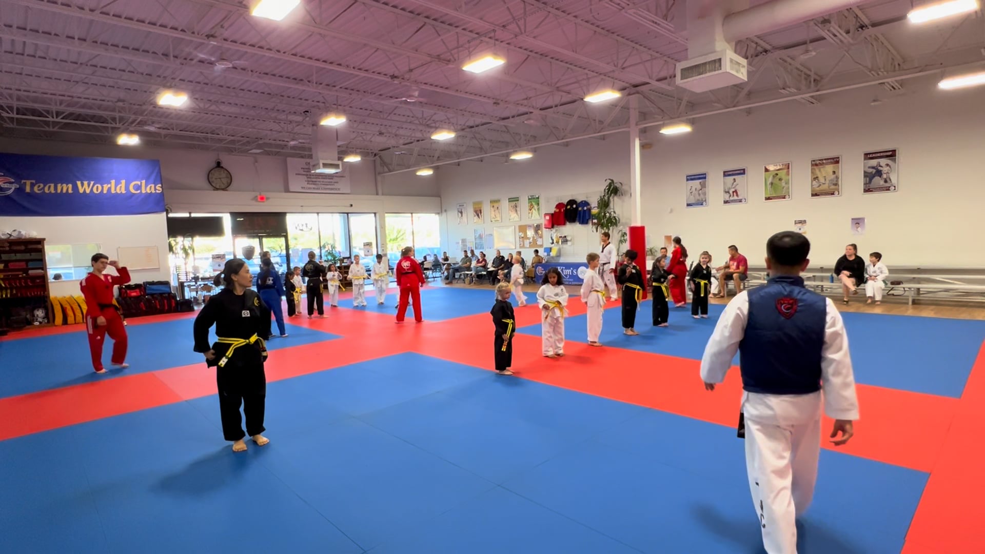 Curriculum_One Step Sparring_Green Stripe_October_14_2024