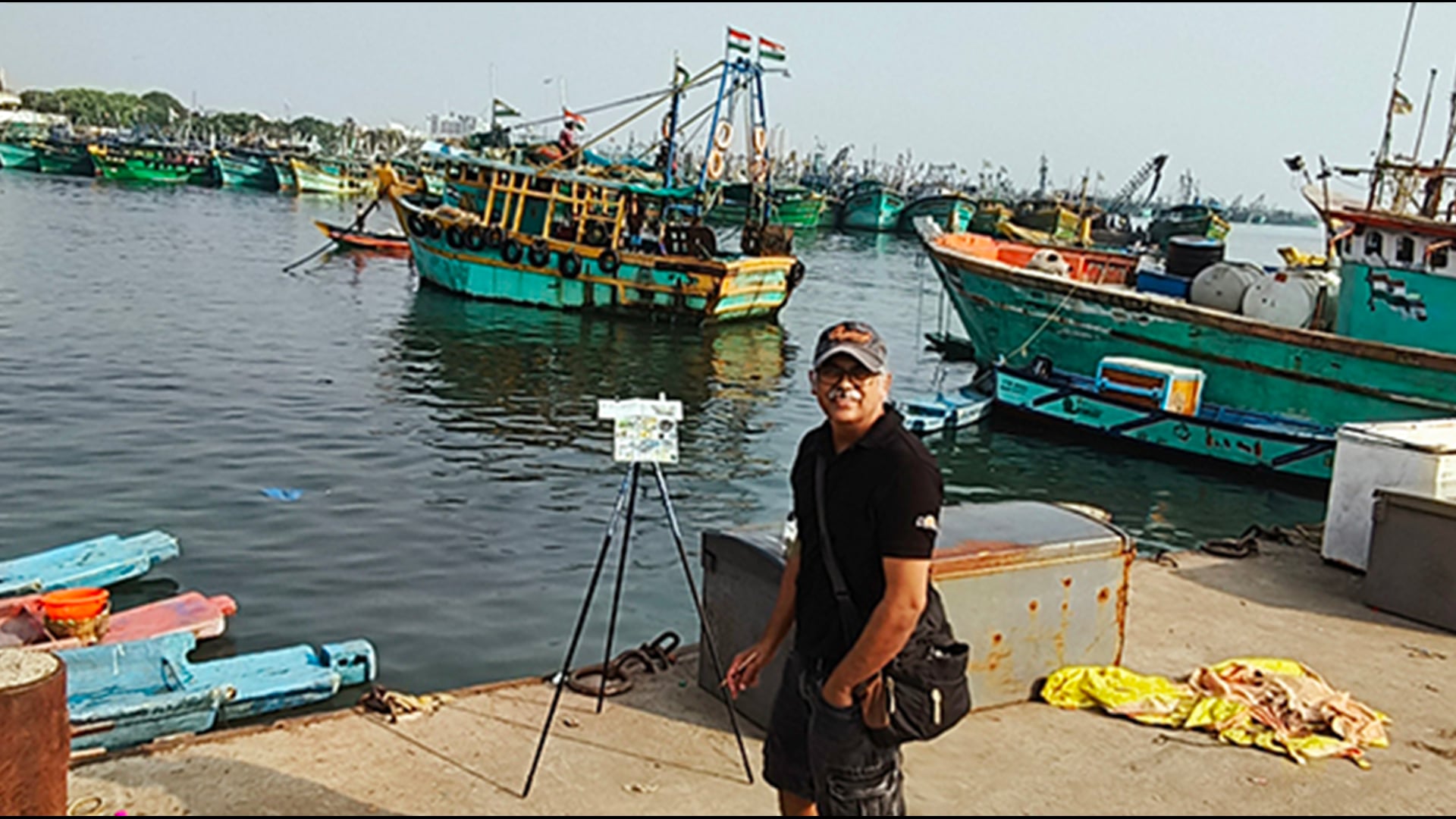 Plein air @ Chennai