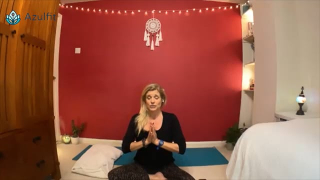 Sarah W Community Yoga October 28th