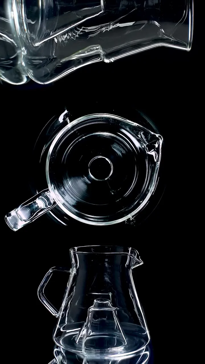AVENSI WAVE CYCLONE 感官增幅咖啡分享壺by ICOSA Brewhouse