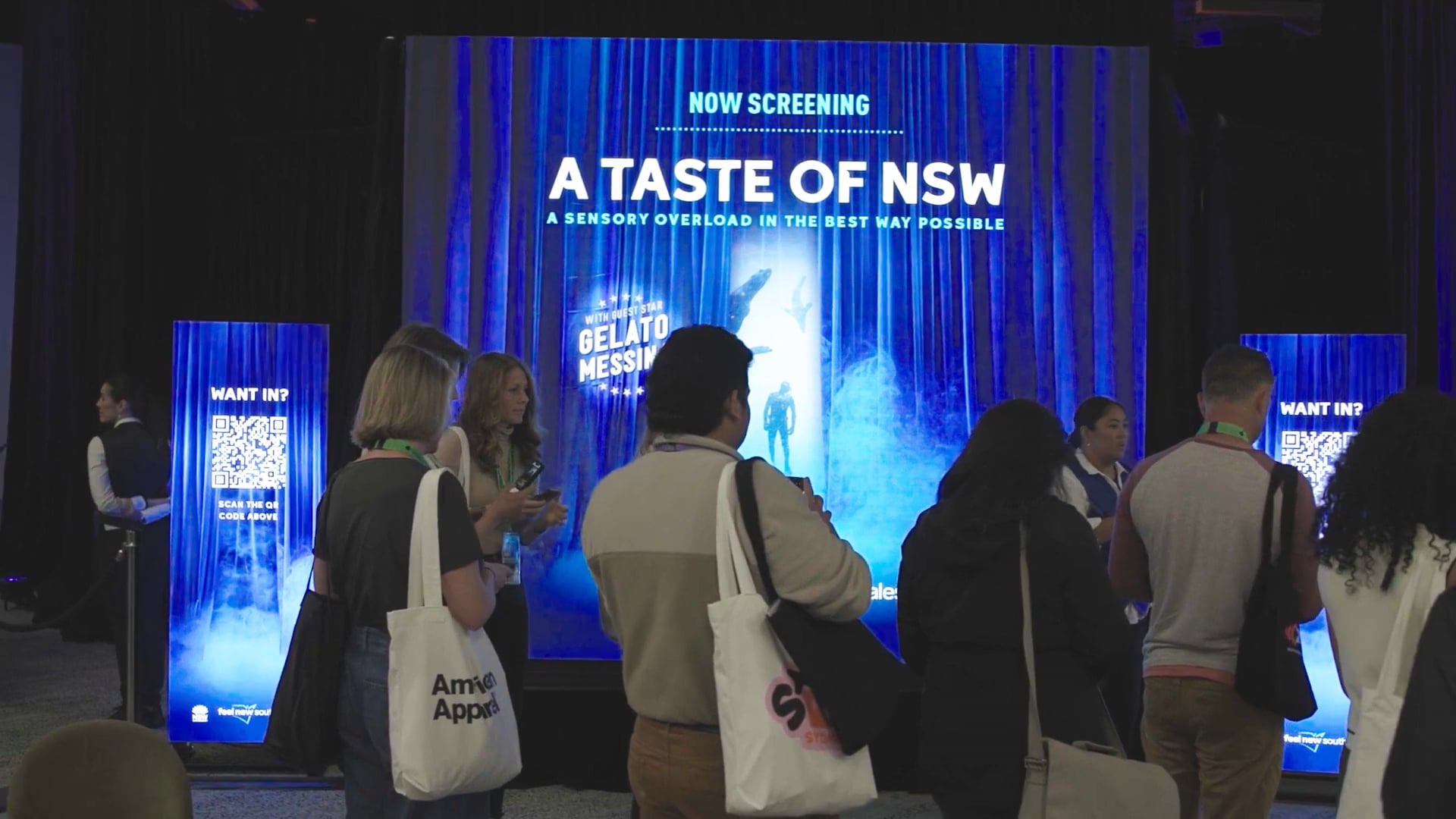 SXSW Sydney 'A Taste of NSW'