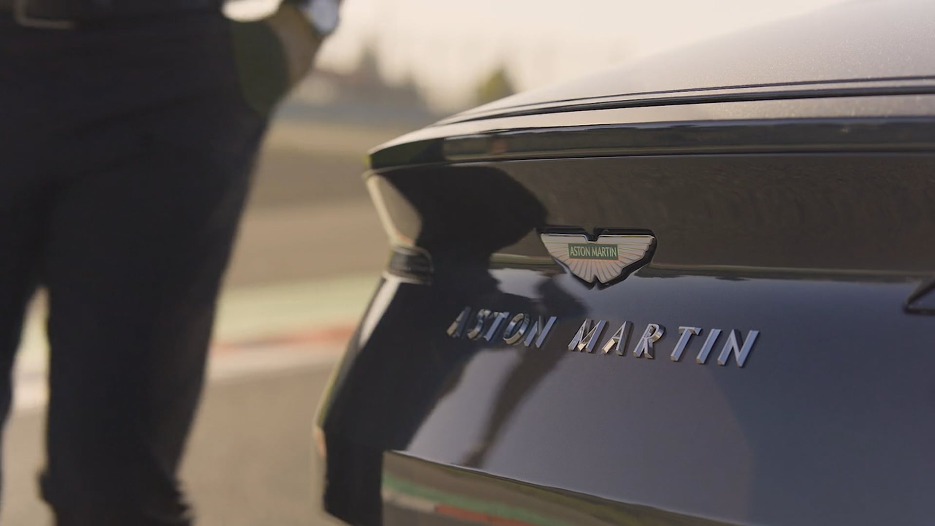 Aston Martin Turkiye Commercial