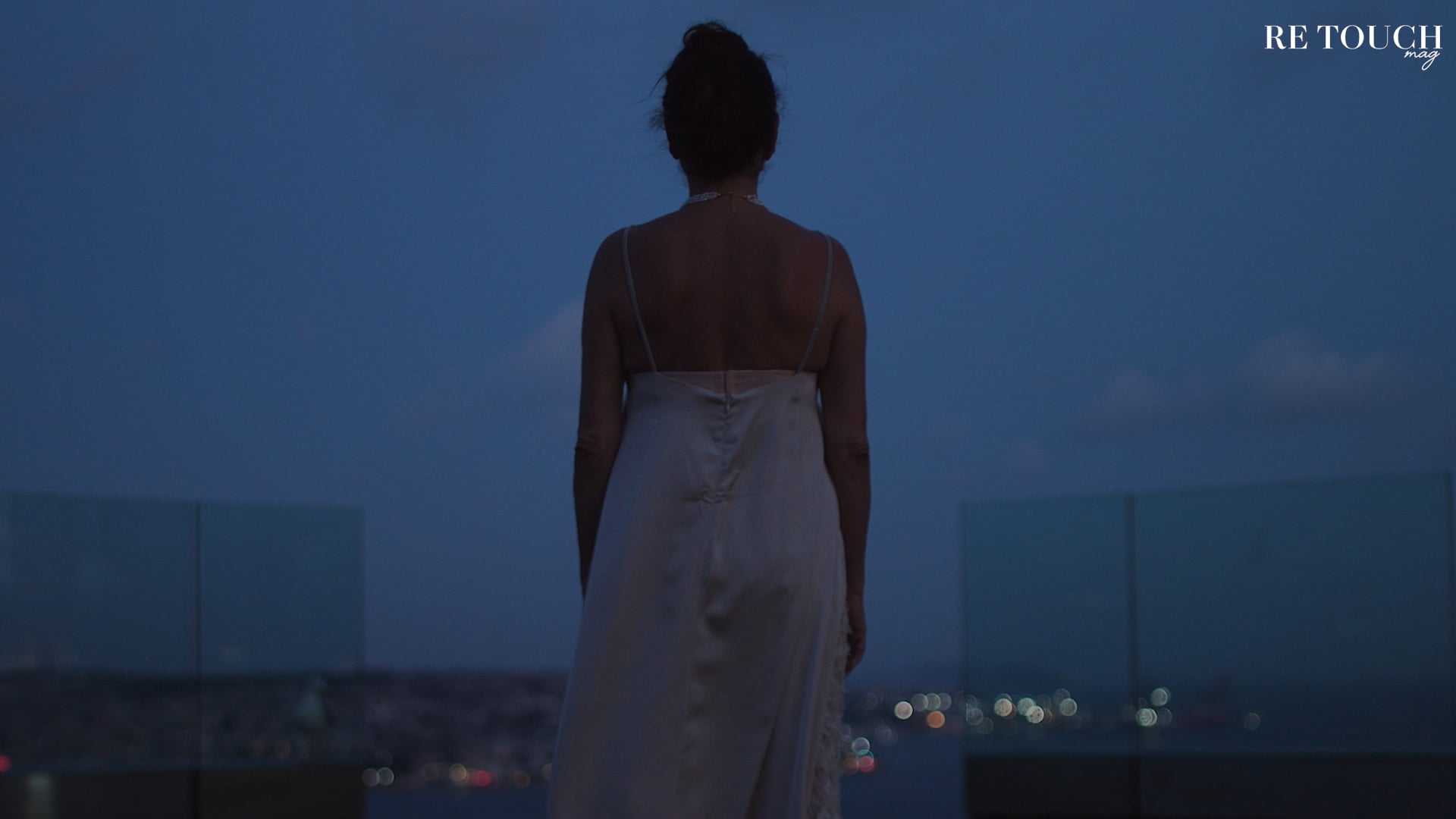 Demet Akbağ Magazine Edit