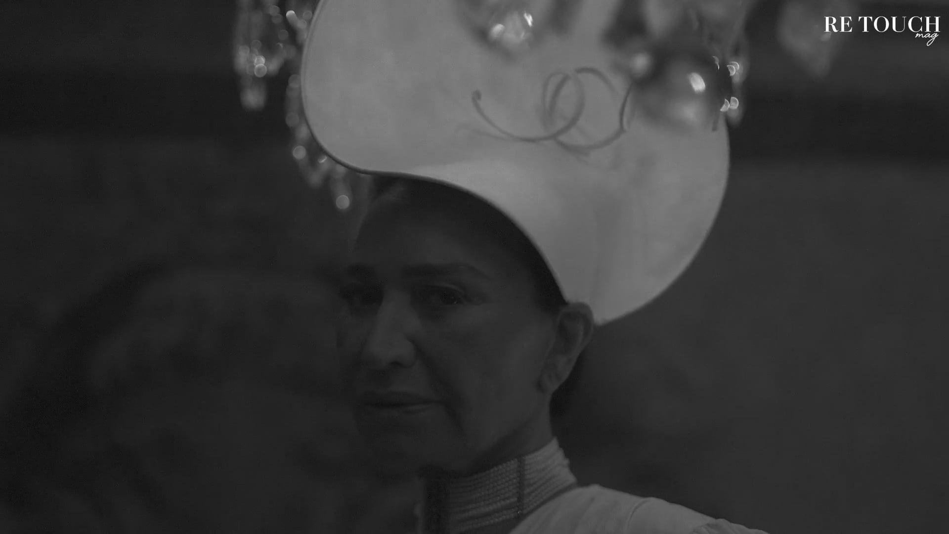 Demet Akbağ Magazine Edit