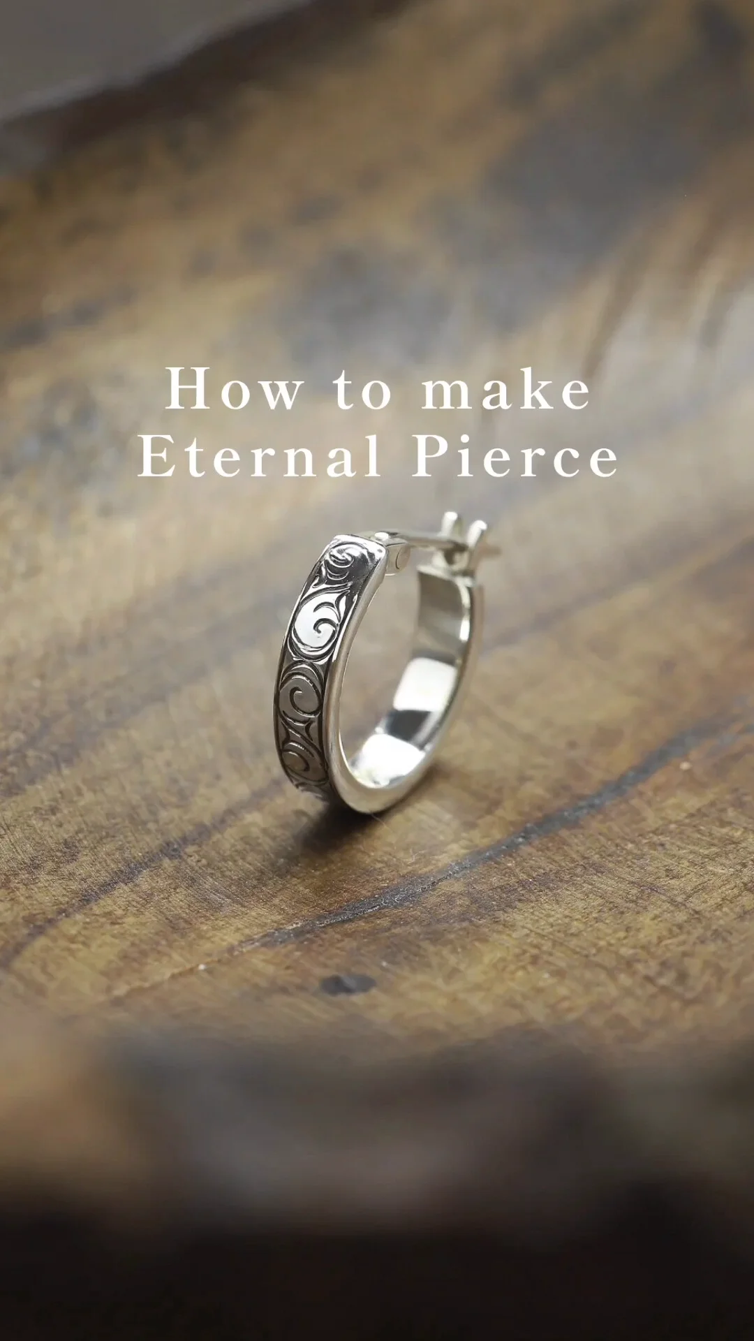 Suman Dhakhwa（スーマンダックワ） Eternal Pierce（エターナルピアス）