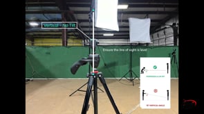 Mocap Kit Setup - Distance, Framing, Alignment