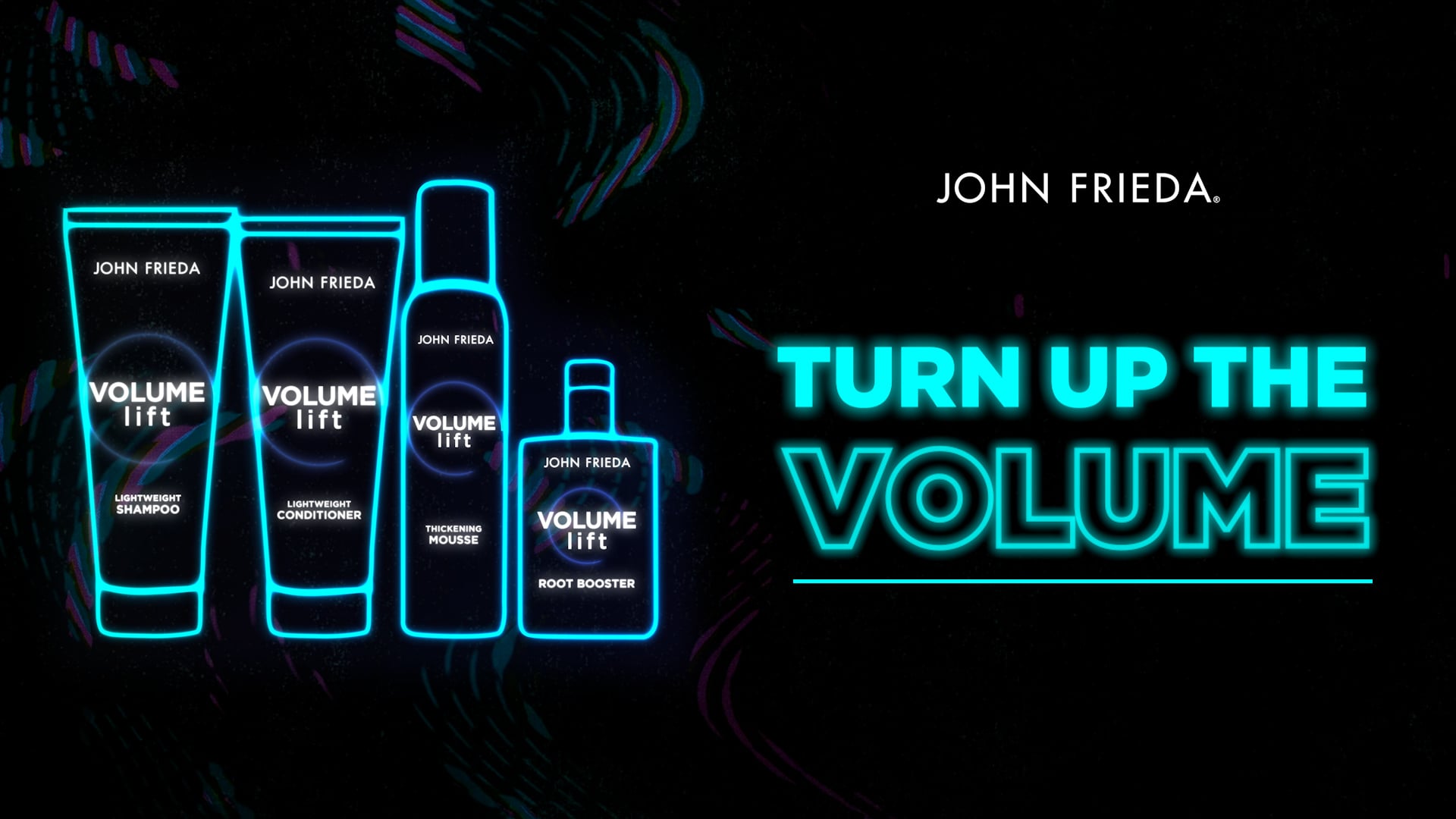 John Frieda | Becky Hill Live
