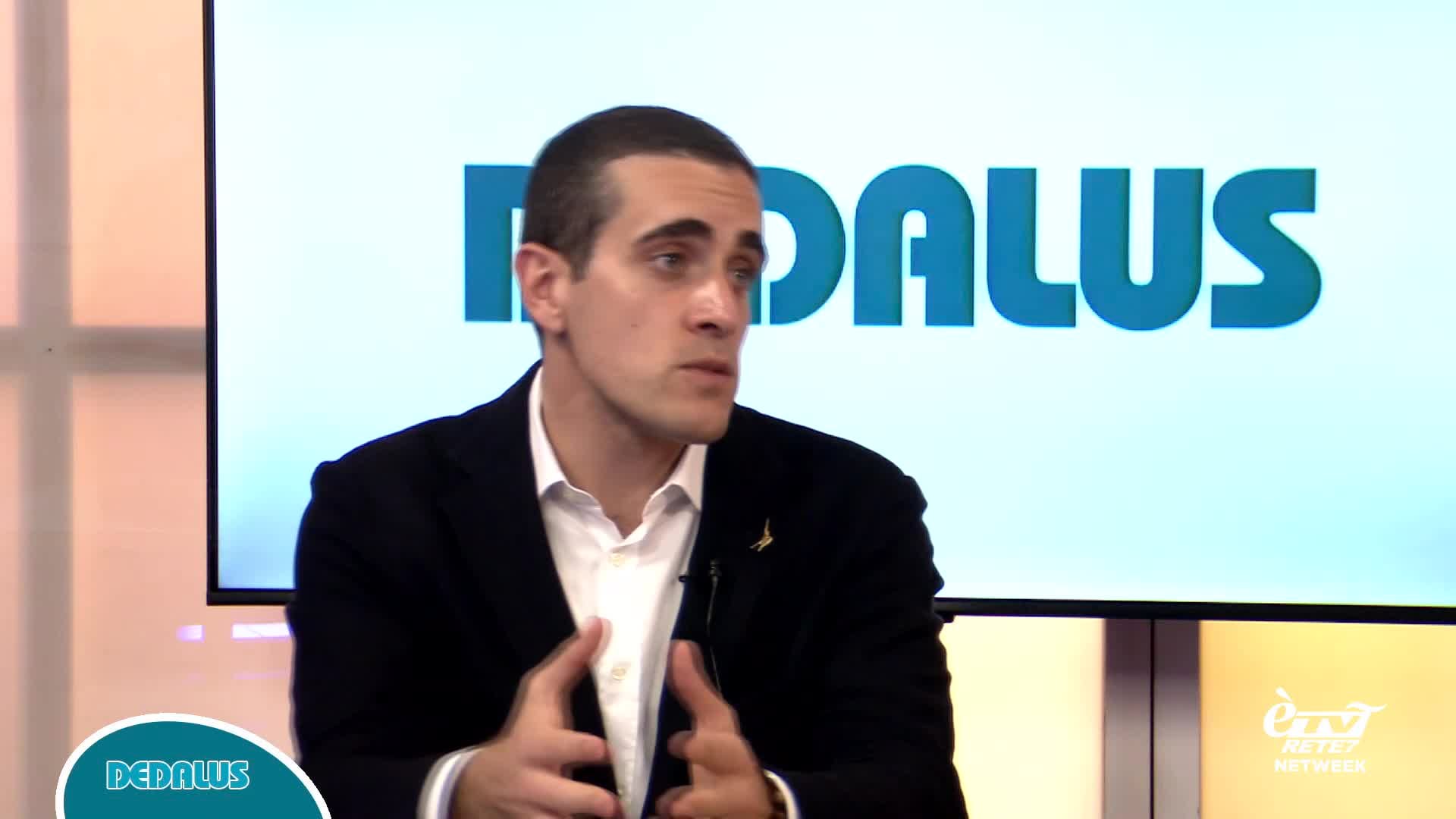 Dedalus –  Puntata del 31/10/2024