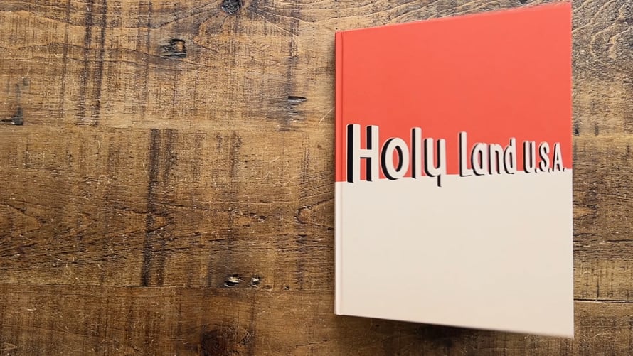Lisa Barlow - Holy Land U.S.A | Videos & Movies on Vimeo