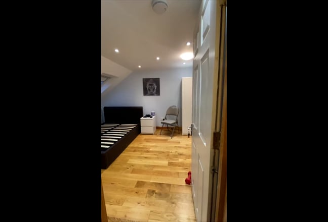 Video 1: Room 1 - will be furnished apon moving.