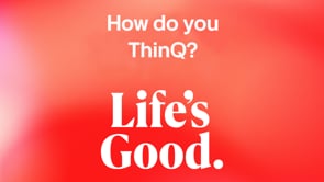LG HA National Training – How Do You ThinQ? October 2024