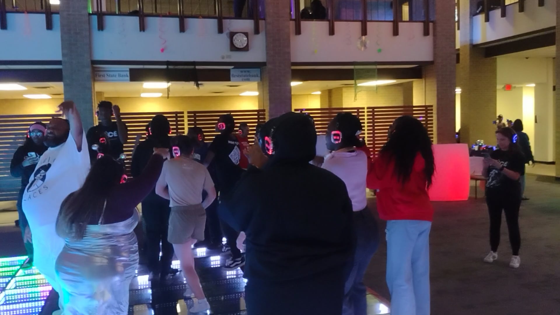 College Night Silent Disco 4