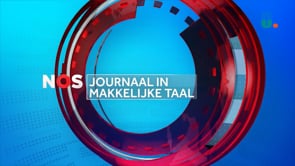 NOS Journaal in Makkelijke Taal 1 november 2024