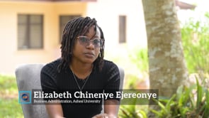 AAI Ovia Scholarship: Elizabeth Chinenye Ejereonye