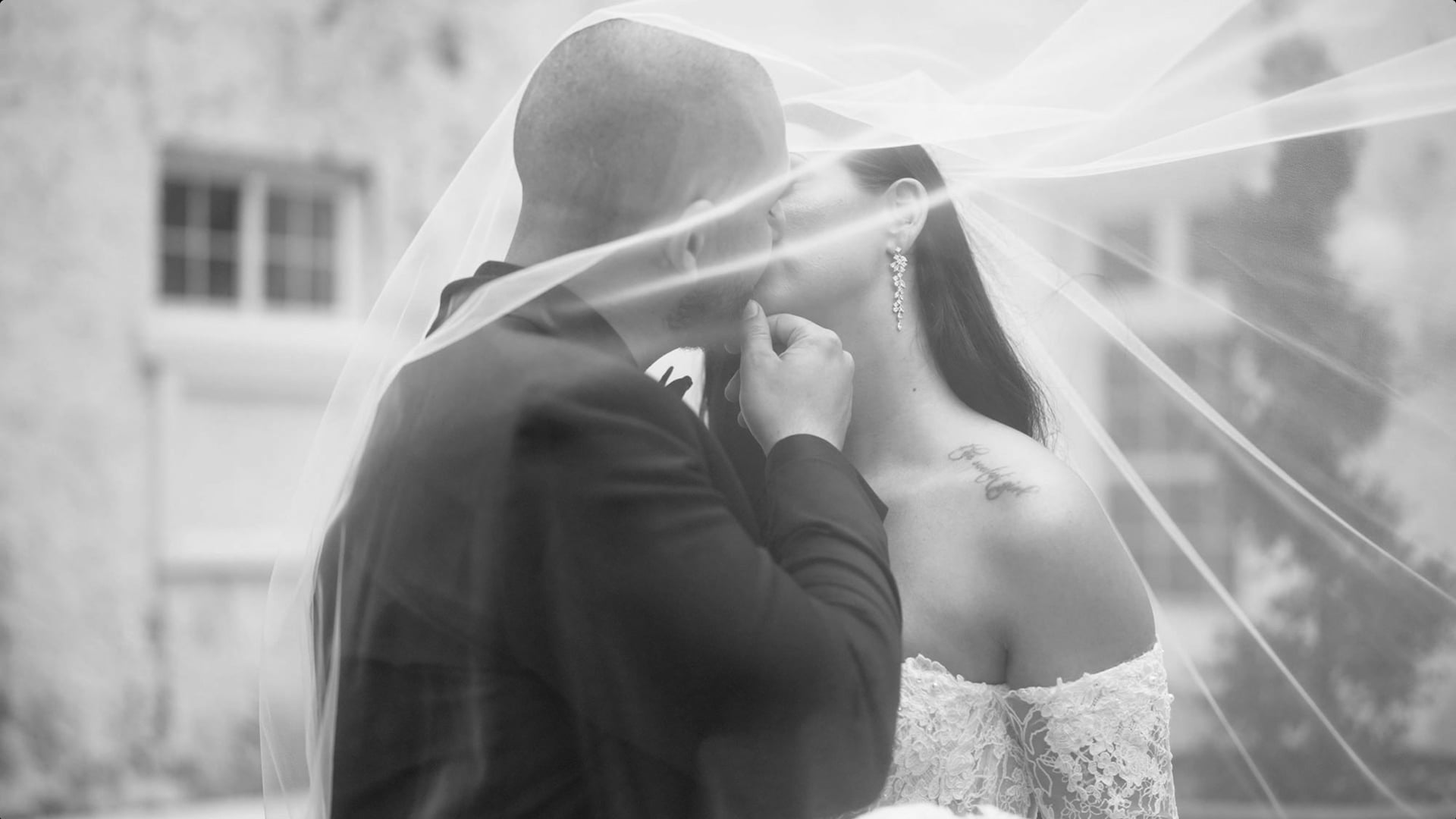 Promotional video thumbnail 1 for Wedding videography and photography