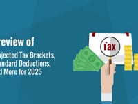 Tax News Nov 2024 - 2025 Projected Tax Brackets