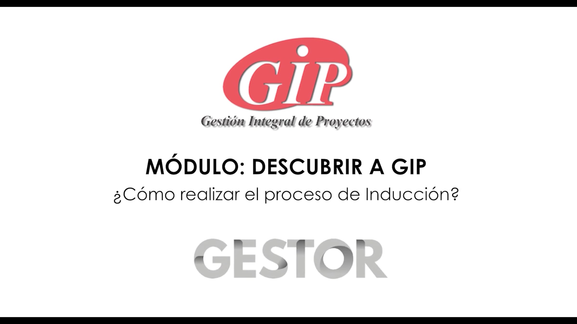 Tutorial Inducción a GIP | Videos & Movies on Vimeo