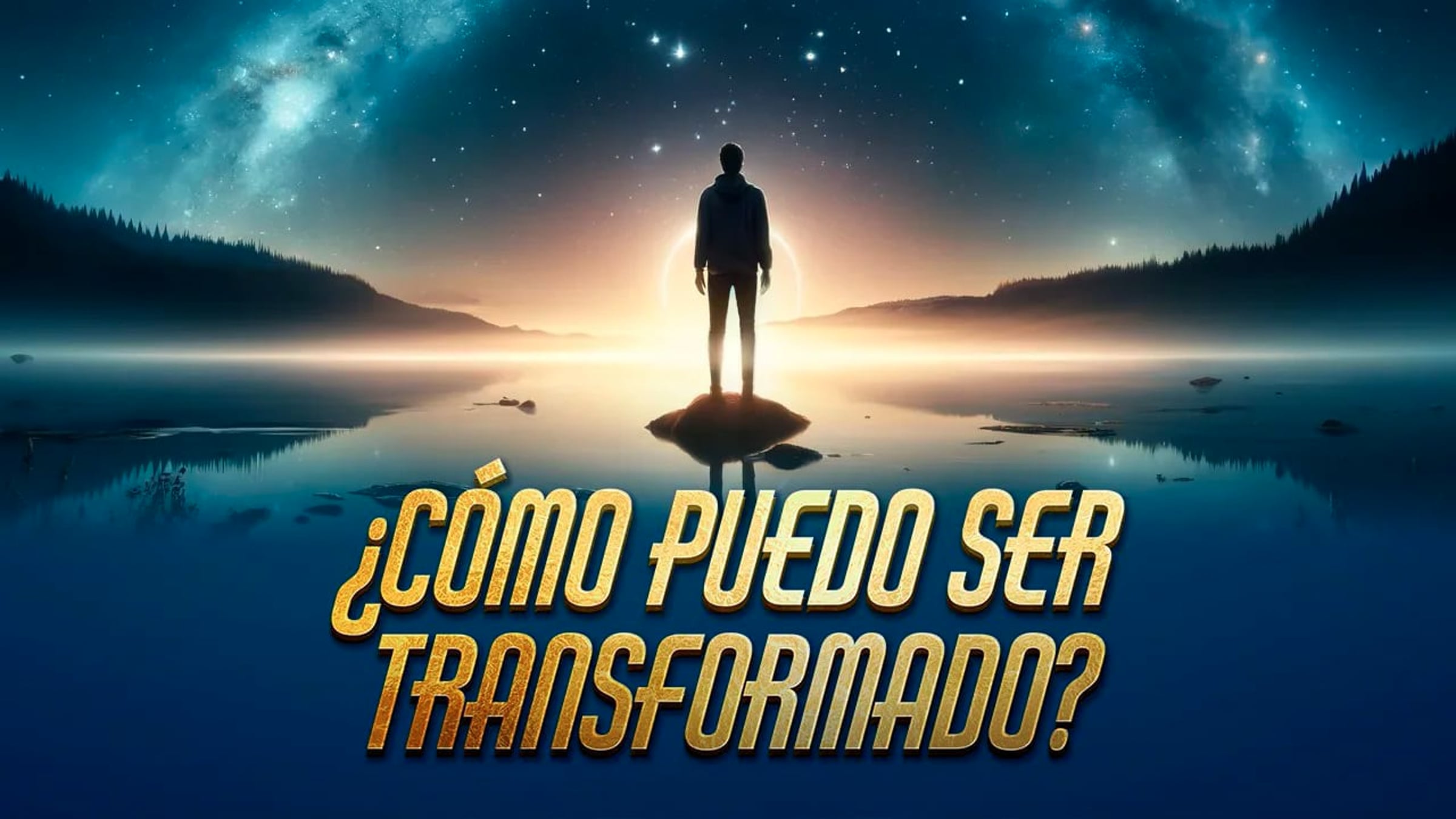 ¿CÓMO PUEDO SER TRANSFORMADO? | Videos & Movies on Vimeo