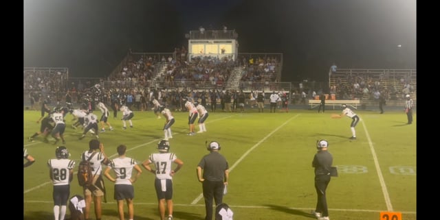 Junior Season Highlight Tape