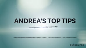 Andreas Top Tips