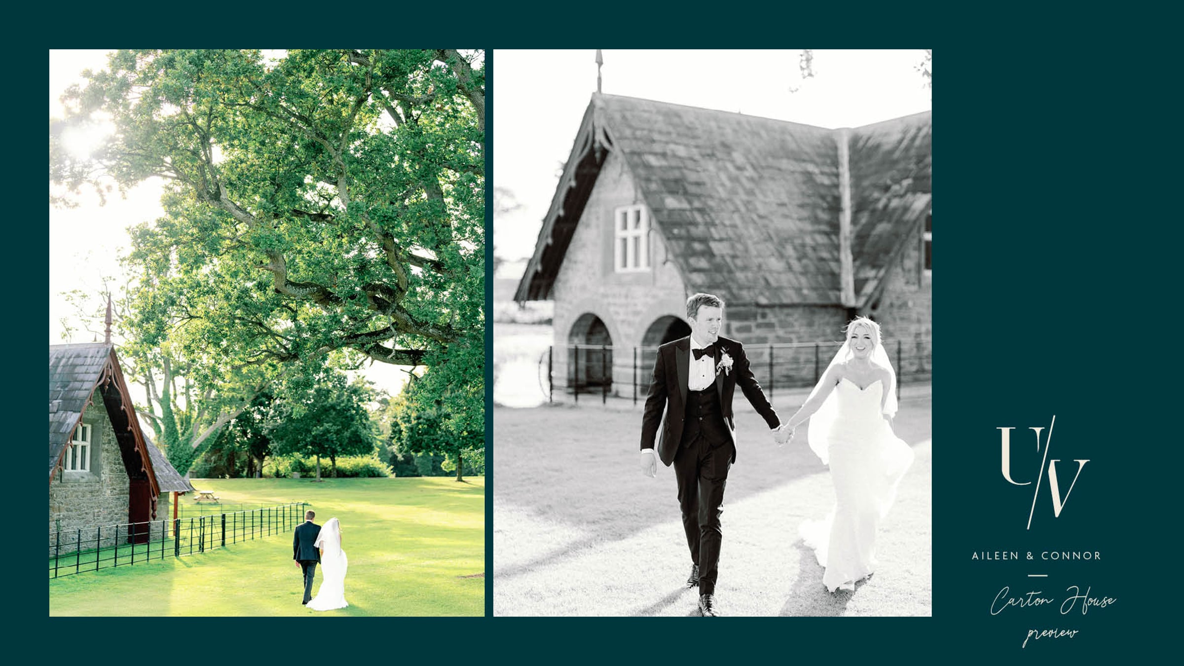 Aileen + Connor // Carton House - Preview | Videos & Movies on Vimeo