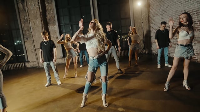 Бачата Bootcamp. Студия парных танцев Ивара