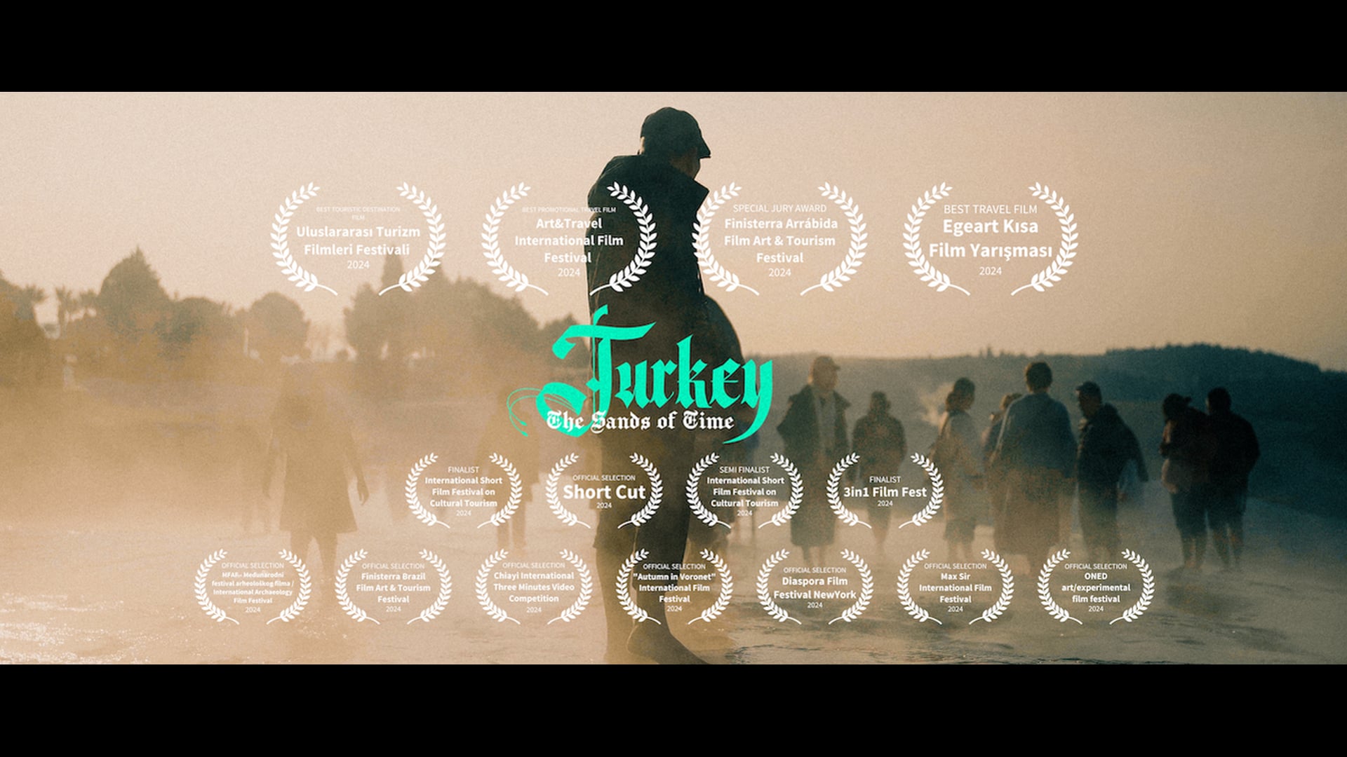 Turkey, The Sands of Time