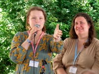 Lapsiperheenä seurakunnassa