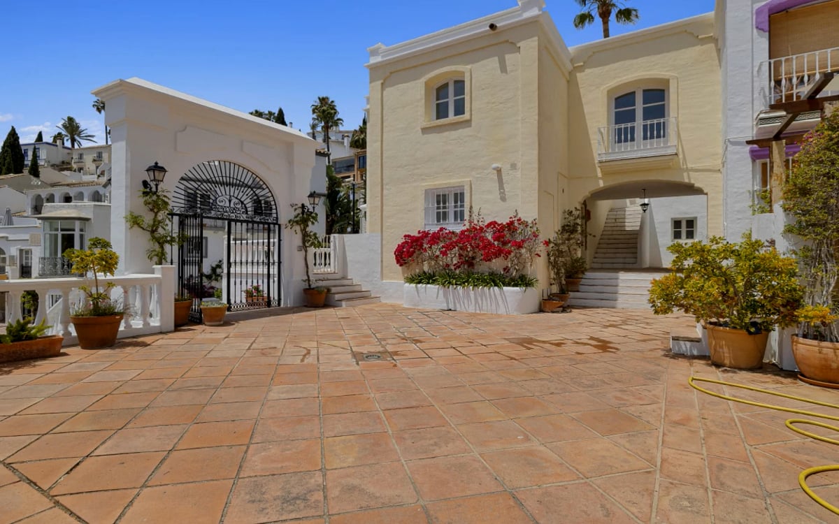 Villa en Venta en Benahavís