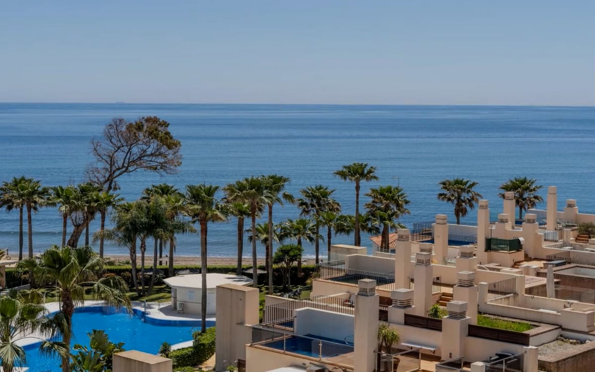 Penthouse for Sale in Estepona