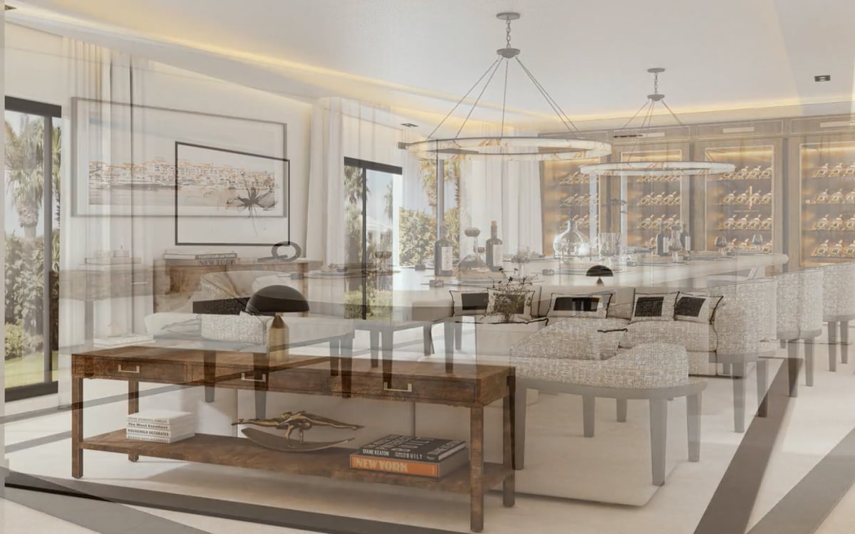 Villa en Venta en Marbella