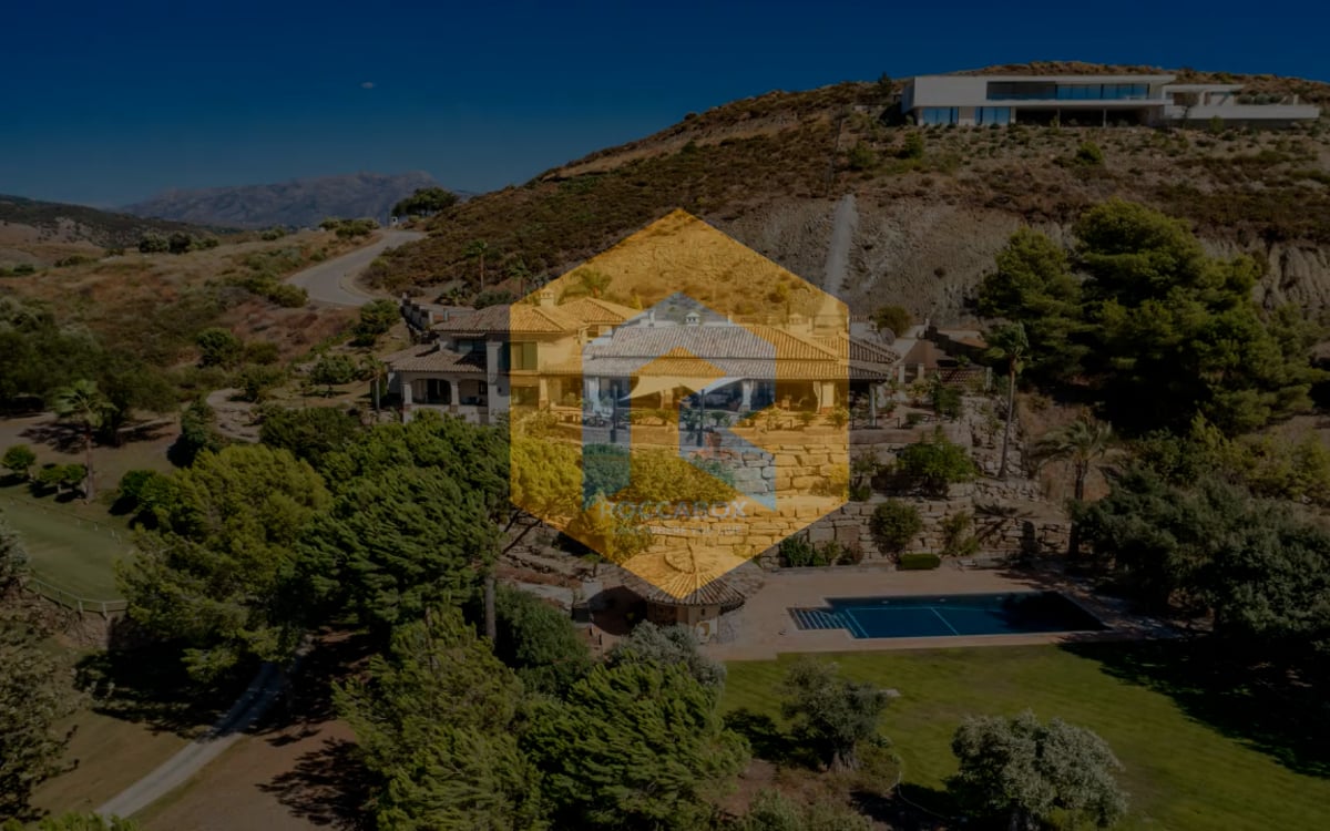 Villa en Venta en Benahavís