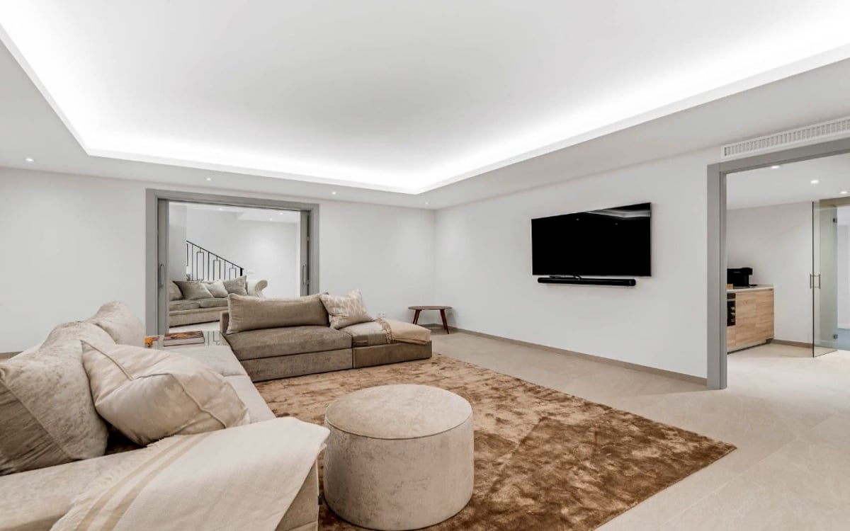 Villa en Venta en Marbella