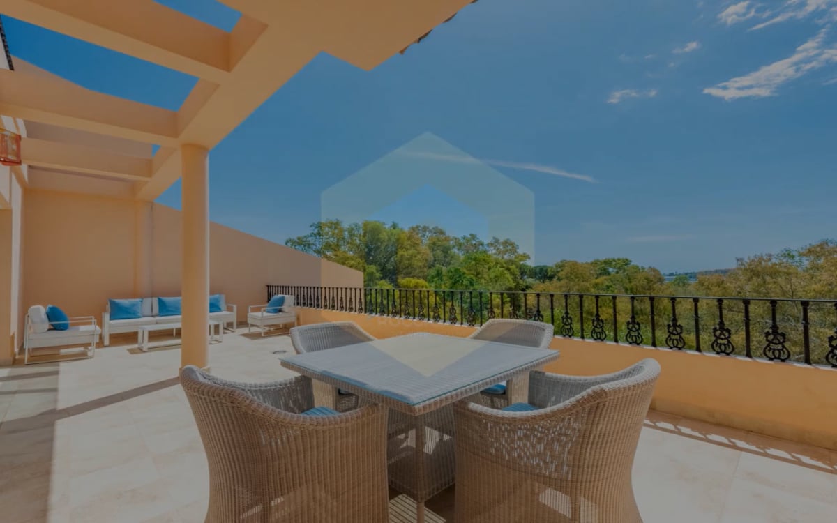 Ático en Venta en Marbella