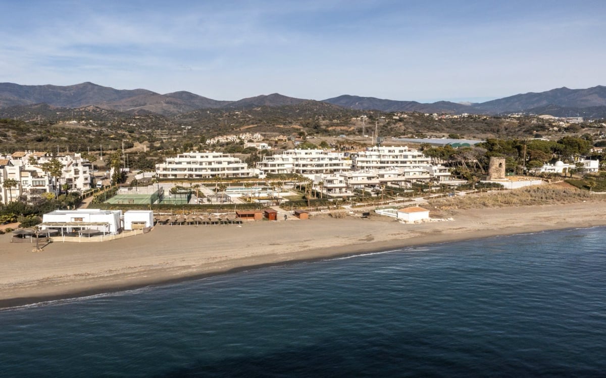 Villa en Venta en Marbella