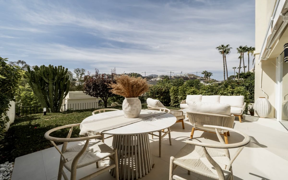 Villa en Venta en Benahavís