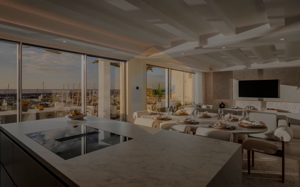 Penthouse for Sale in Marbella