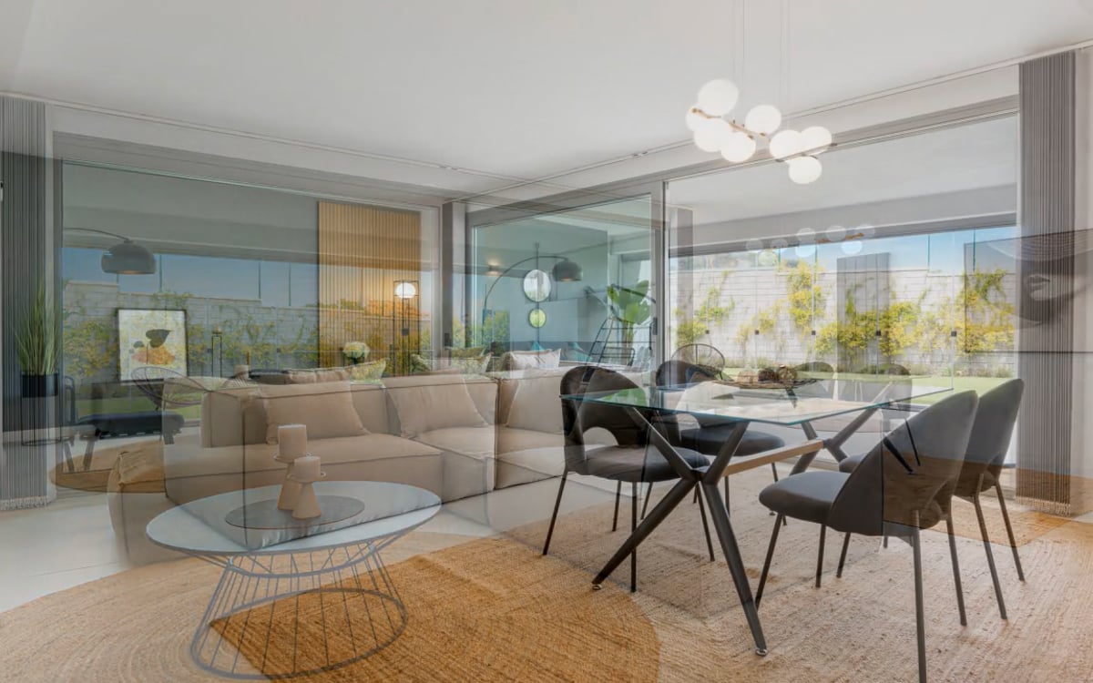 Apartment for Sale in Marbella