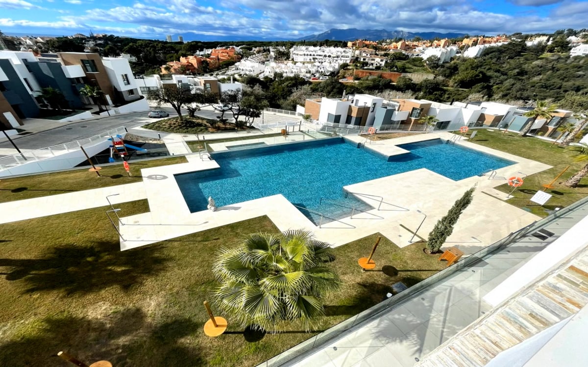 Penthouse for Sale in Marbella