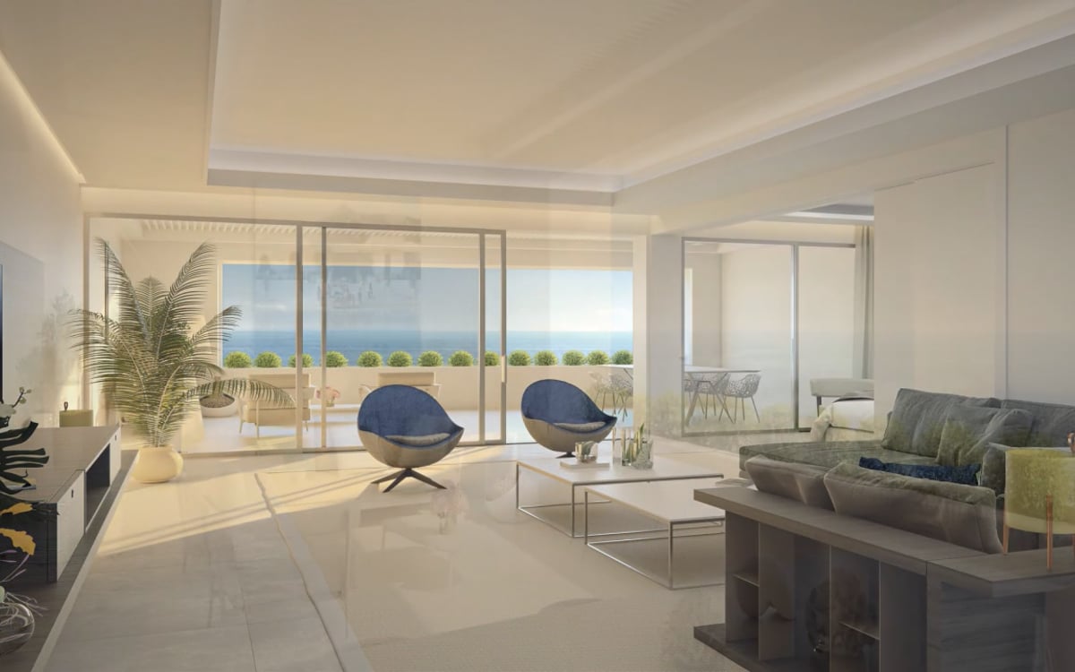 Apartamento en Venta en Marbella