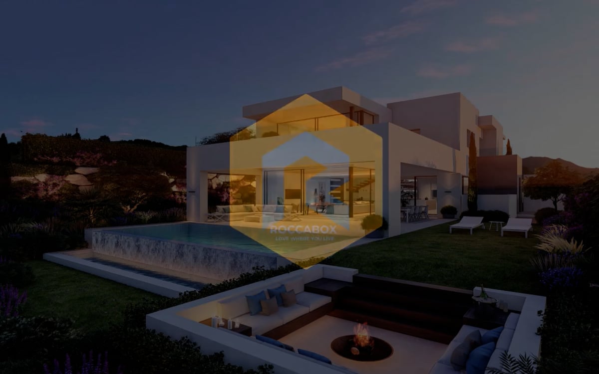 Villa en Venta en Estepona